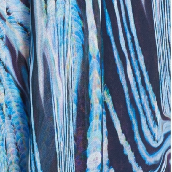 BCBG Max Azaria full length dress - Picture 2 of 6